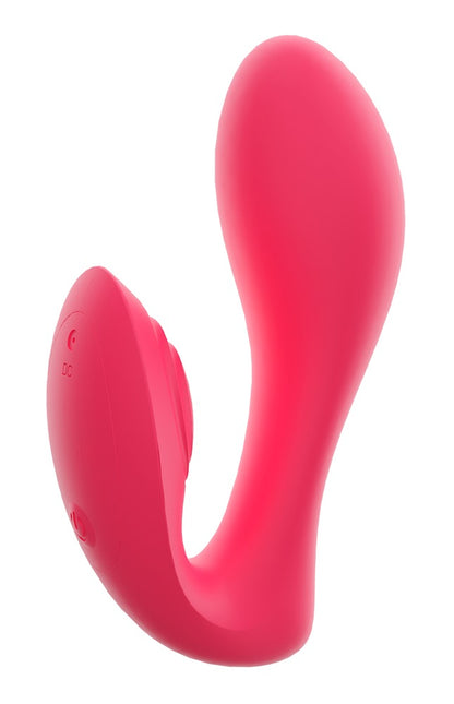 Sweet Smile RC G-Spot Panty Vibrator mit 2 Motoren
