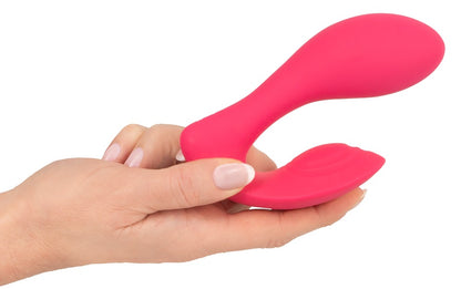 Sweet Smile RC G-Spot Panty Vibrator mit 2 Motoren