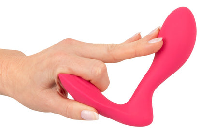 Sweet Smile RC G-Spot Panty Vibrator mit 2 Motoren