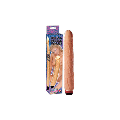 You2Toys Real Deal Giant XXL-Vibrator im Penis-Look