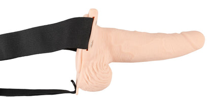 You2Toys Vibrating Strap-On Sleeve hohler Vibrator am Jockstring
