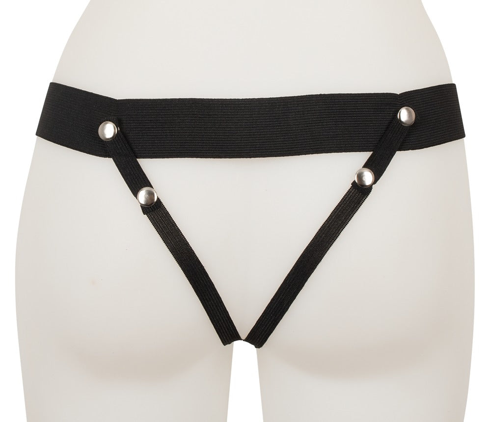 You2Toys Vibrating Strap-On Sleeve hohler Vibrator am Jockstring