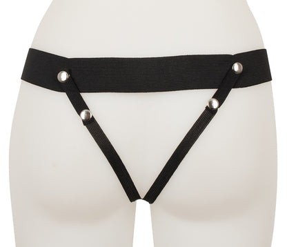 You2Toys Vibrating Strap-On Sleeve hohler Vibrator am Jockstring