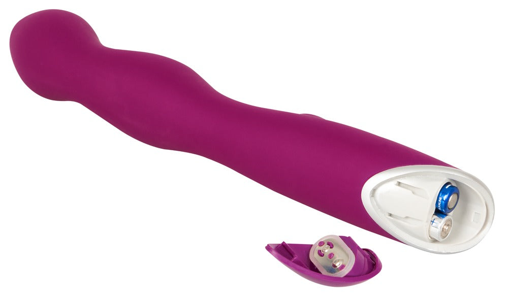 Sweet Smile A&G-Spot Rabbit Vibrator flexibel mit Klitoris-Stimulator