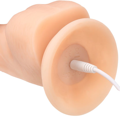 Naked Addiction NA 8 Rotating&Vibrating Dong V