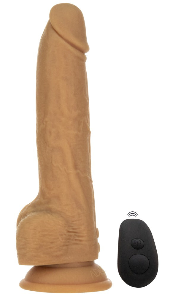 Naked Addiction NA 9 Thrusting Dong RC Caramel