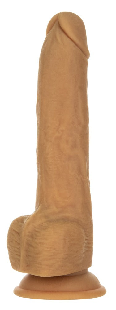 Naked Addiction NA 9 Thrusting Dong RC Caramel
