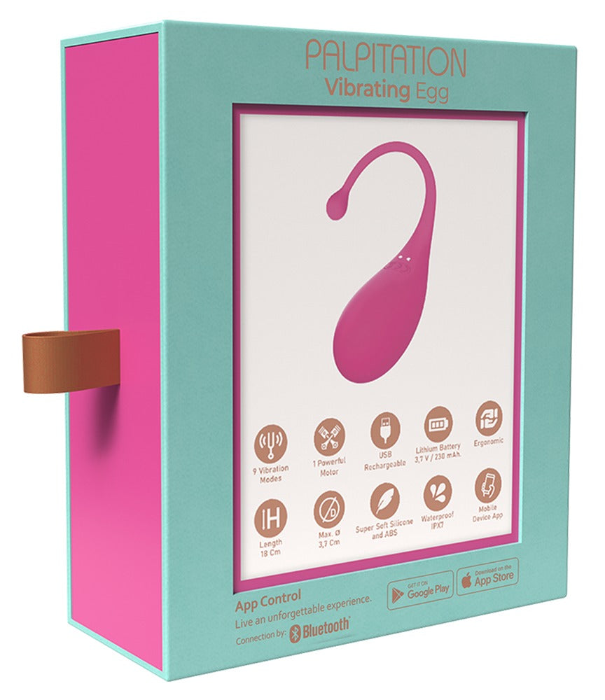 Adrien Lastic Palpitation