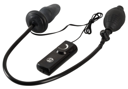 You2Toys Fanny Hill aufpumpbarer Analstöpsel aus Latex