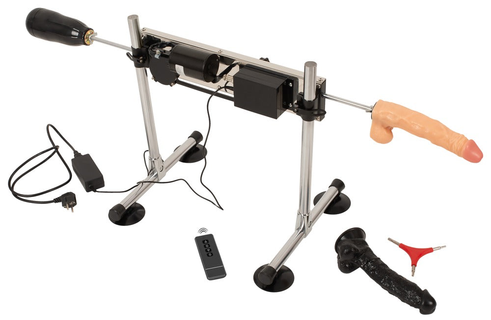 The Banger RC Double-Sided Fucking Machin