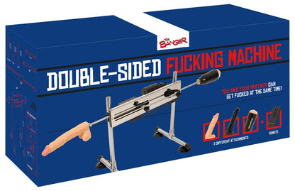 The Banger RC Double-Sided Fucking Machin