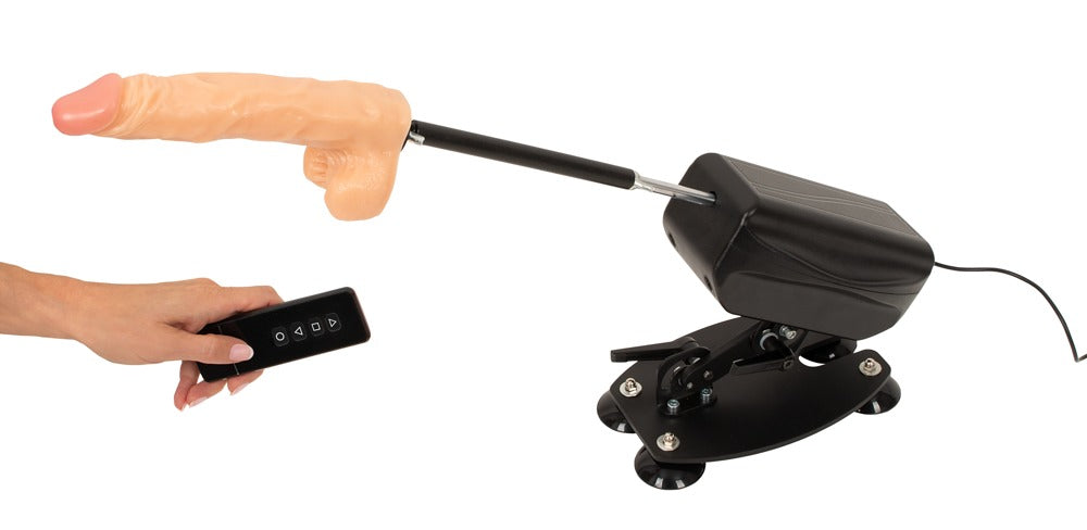 The Banger RC Fucking Machine