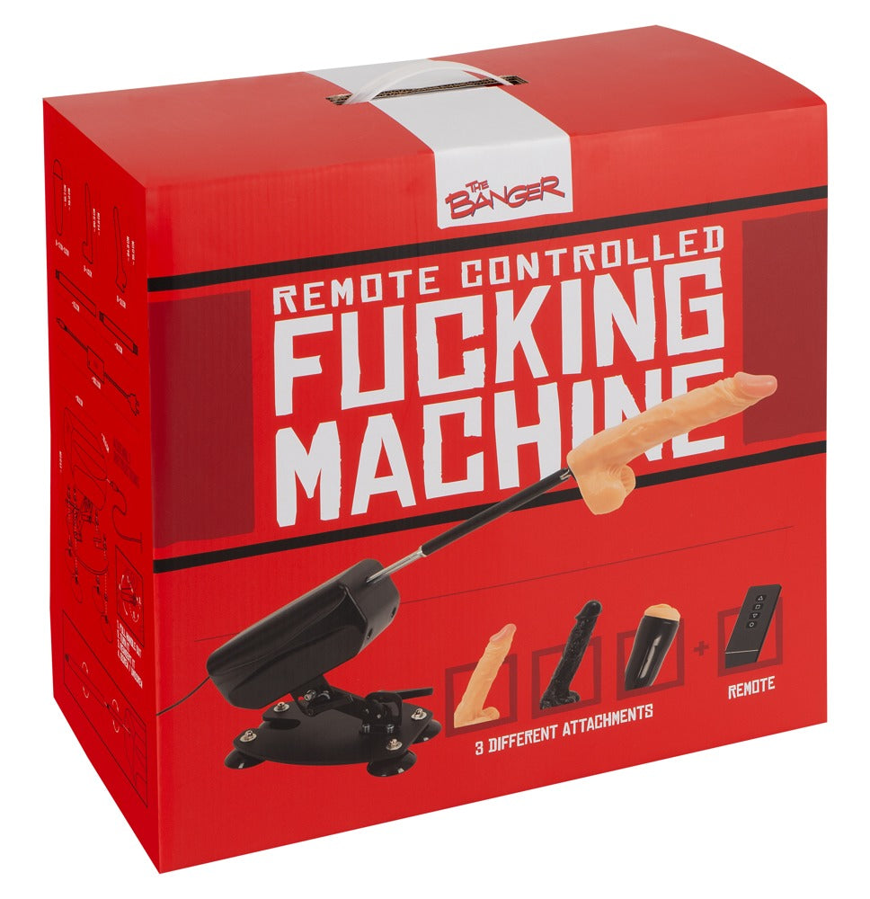 The Banger RC Fucking Machine
