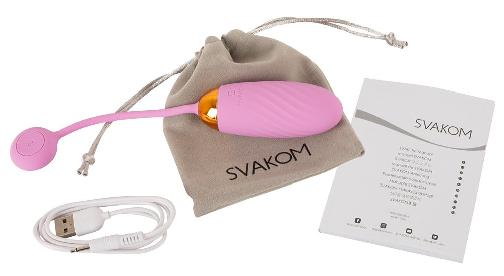 Svakom Ella Neo Pink