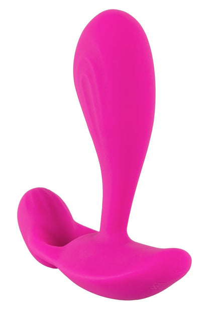 Sweet Smile RC C-&G-Spot Vibrator sehr flexibel mit 2 Reizflächen
