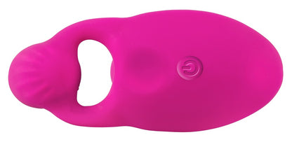 Sweet Smile RC C-&G-Spot Vibrator sehr flexibel mit 2 Reizflächen