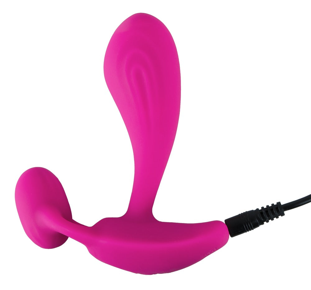 Sweet Smile RC C-&G-Spot Vibrator sehr flexibel mit 2 Reizflächen