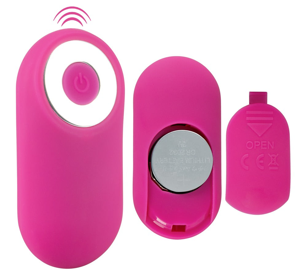 Sweet Smile RC C-&G-Spot Vibrator sehr flexibel mit 2 Reizflächen