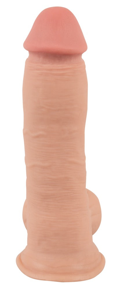 Nature Skin NS Dildo with movable skin 20