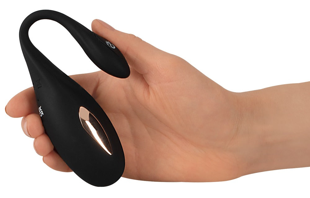 XOUXOU RC Vibrating E-Stim Lov