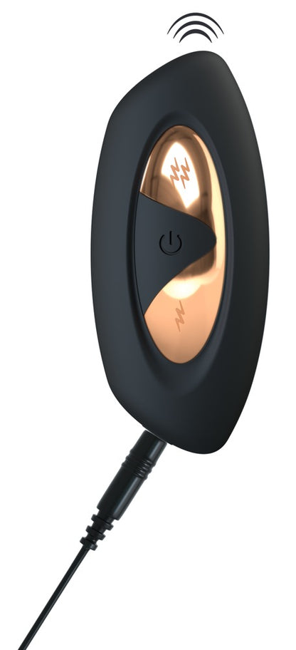 XOUXOU RC Vibrating E-Stim Lov