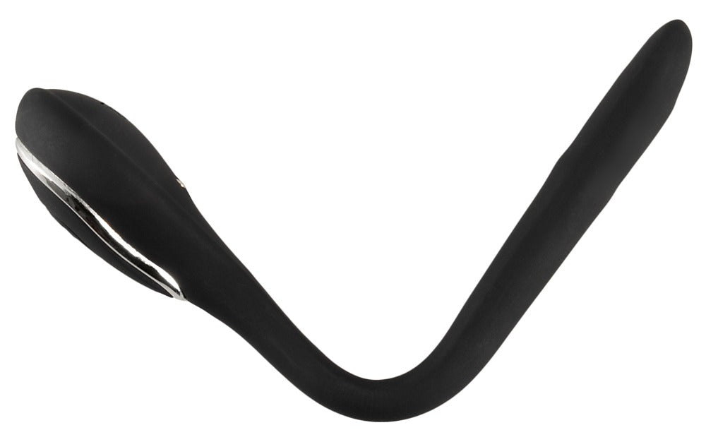 Penisplug Vibrating bendable D