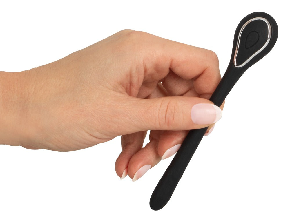 Penisplug Vibrating bendable D
