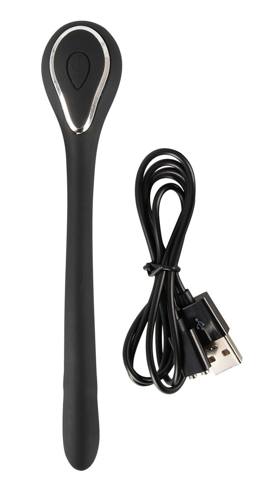 Penisplug Vibrating bendable D