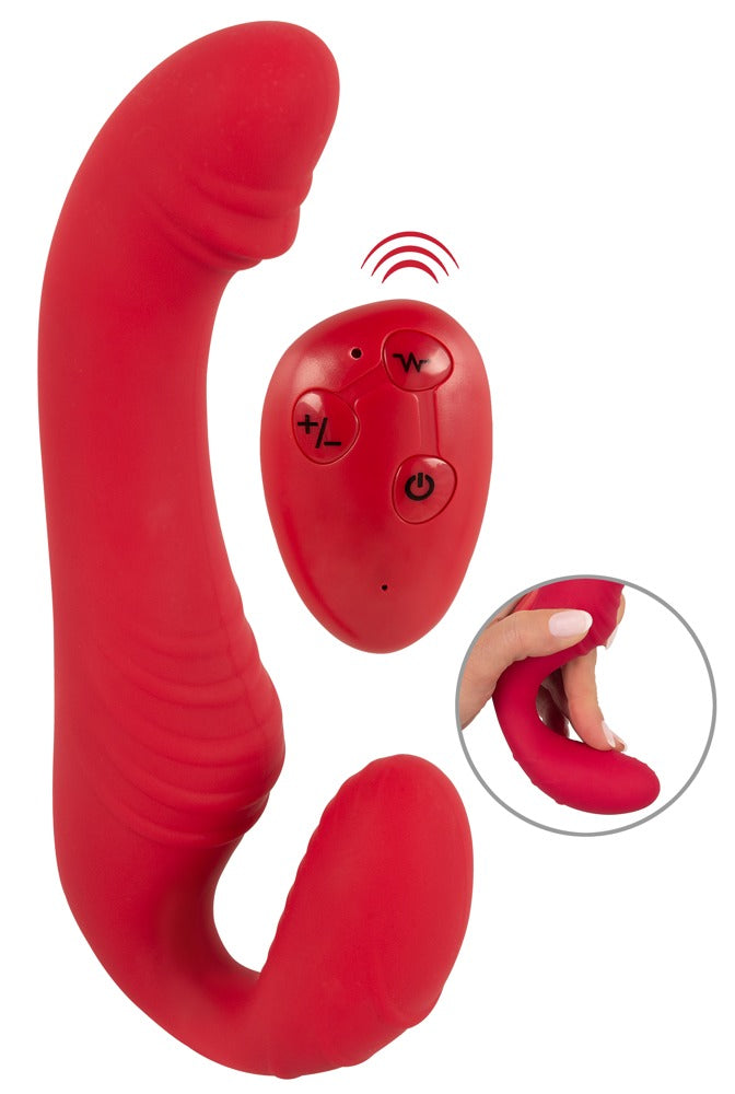 Strapless Strap-On RC Strapless Strap-on 3