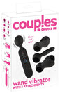 Couples Choice Wand Vibrator W