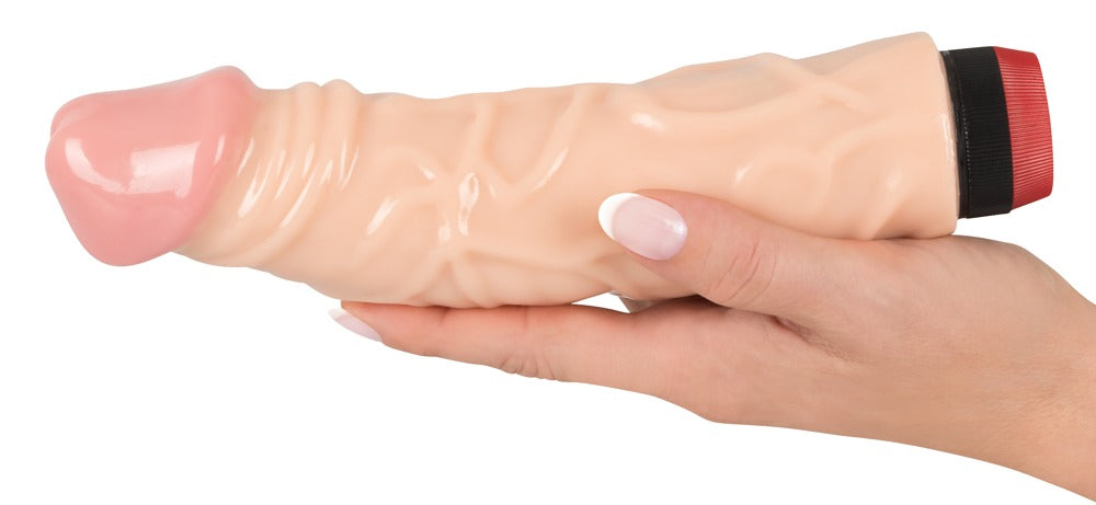 You2Toys Vibrator Pascha im realistischen Penis-Look