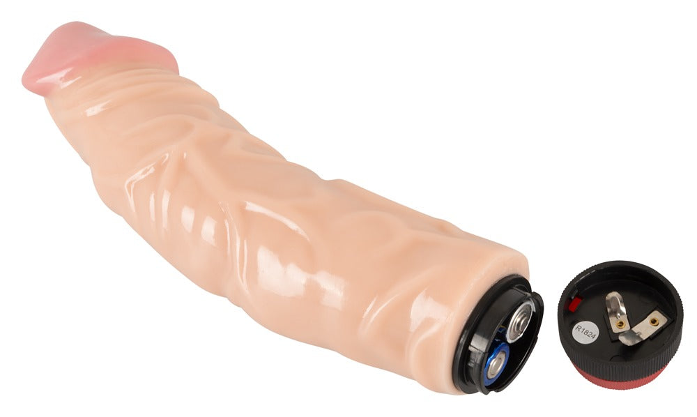 You2Toys Vibrator Pascha im realistischen Penis-Look