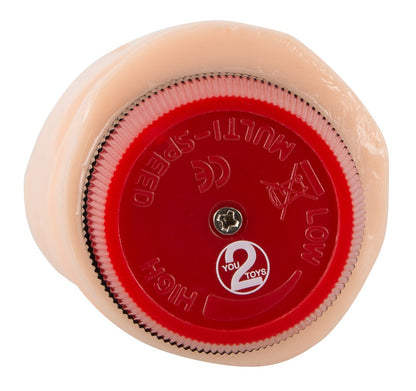 You2Toys Vibrator Pascha im realistischen Penis-Look