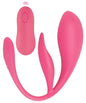 Sweet Smile RC Double Pleasure Love Ball mit Klitorisvibrator