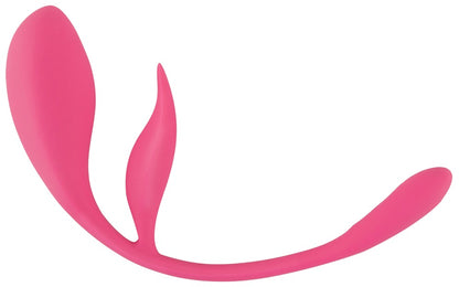 Sweet Smile RC Double Pleasure Love Ball mit Klitorisvibrator