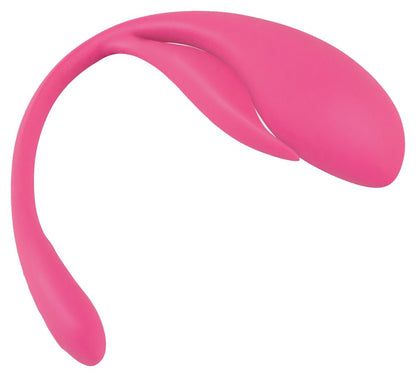Sweet Smile RC Double Pleasure Love Ball mit Klitorisvibrator