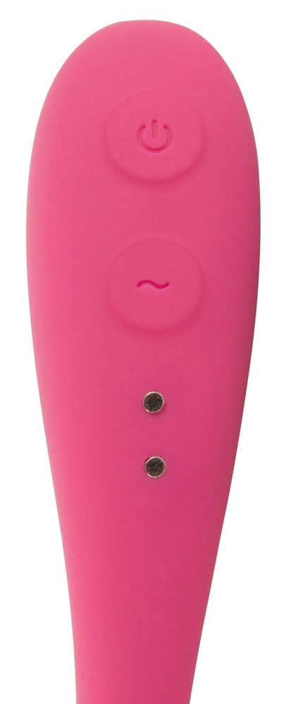 Sweet Smile RC Double Pleasure Love Ball mit Klitorisvibrator