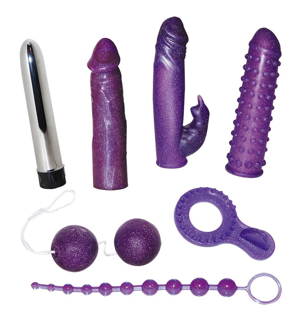 You2Toys Wild Berries Toy-Set 7-teilig zu zweit