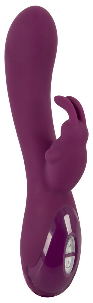 Sweet Smile G-Spot Rabbit Vibrator wasserdicht mit Klitorisarm