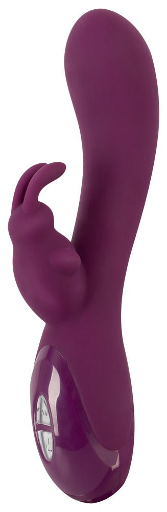 Sweet Smile G-Spot Rabbit Vibrator wasserdicht mit Klitorisarm