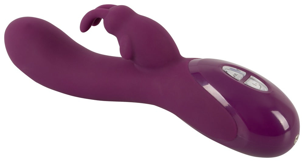 Sweet Smile G-Spot Rabbit Vibrator wasserdicht mit Klitorisarm