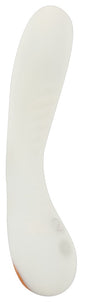 You2Toys GITD G-Spot Vibrator mit nachleuchtender Soft-Touch-Textur