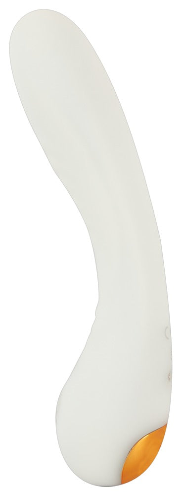 You2Toys GITD G-Spot Vibrator mit nachleuchtender Soft-Touch-Textur