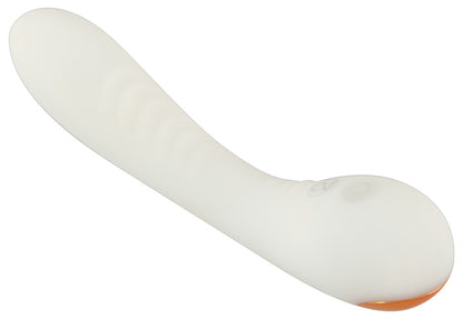 You2Toys GITD G-Spot Vibrator mit nachleuchtender Soft-Touch-Textur