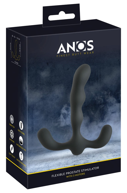 ANOS Flexible Prostate Stimulator