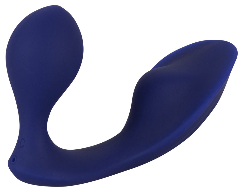 Sweet Smile RC Anal Panty Vibe Kombi aus Analplug und Auflegevibrator