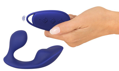 Sweet Smile RC Anal Panty Vibe Kombi aus Analplug und Auflegevibrator