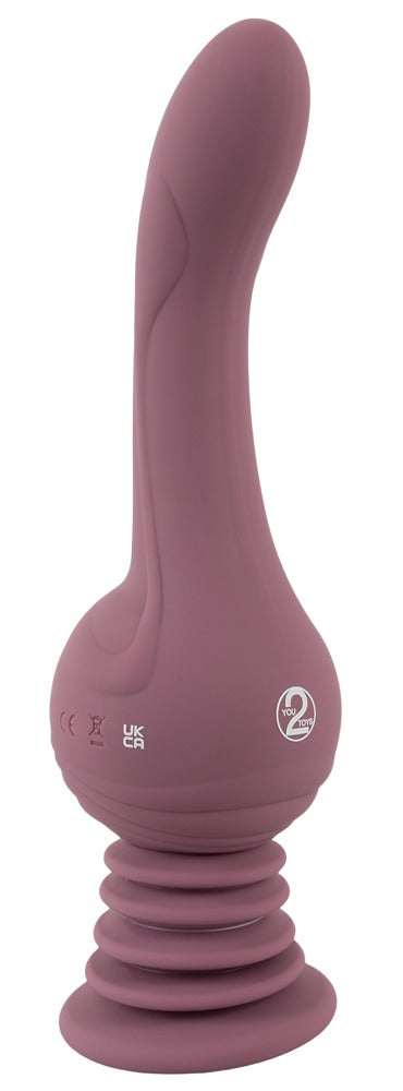 You2Toys Turbo Shaker G-Spot Lover mit Shaking-Vibration