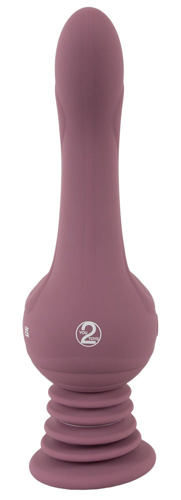 You2Toys Turbo Shaker G-Spot Lover mit Shaking-Vibration