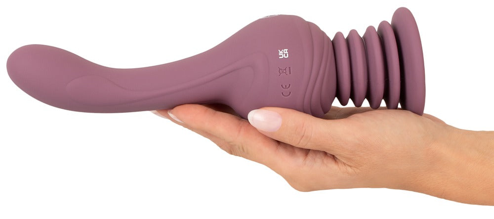 You2Toys Turbo Shaker G-Spot Lover mit Shaking-Vibration